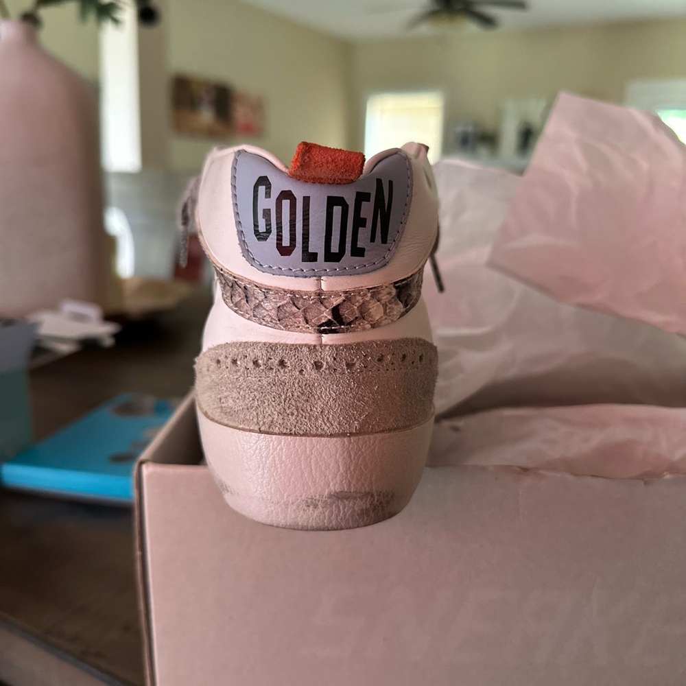 GG authentic mid star classic
